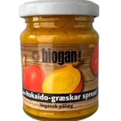 Biogan Hokaido-Græskar Ø (125)