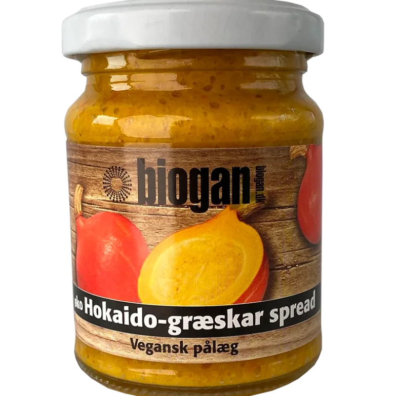 Biogan Hokaido-Græskar Ø (125)