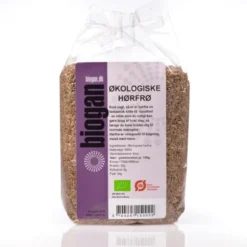 Biogan Hørfrø Ø (500 gr)