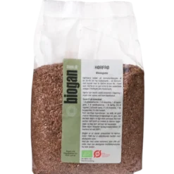 Biogan Hørfrø Ø (1 kg)
