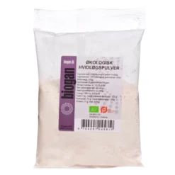 Biogan Hvidløgspulver Ø (100 g)