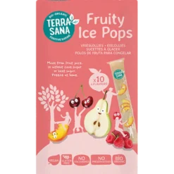 Biogan Ice Pops Fruity Ø (10 stk)