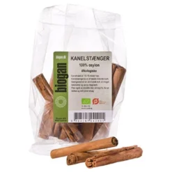 Biogan Kanel Hel Ceylon Ø (50 g)