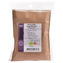 Biogan Kanelpulver 100% Ceylon Ø (100 g)