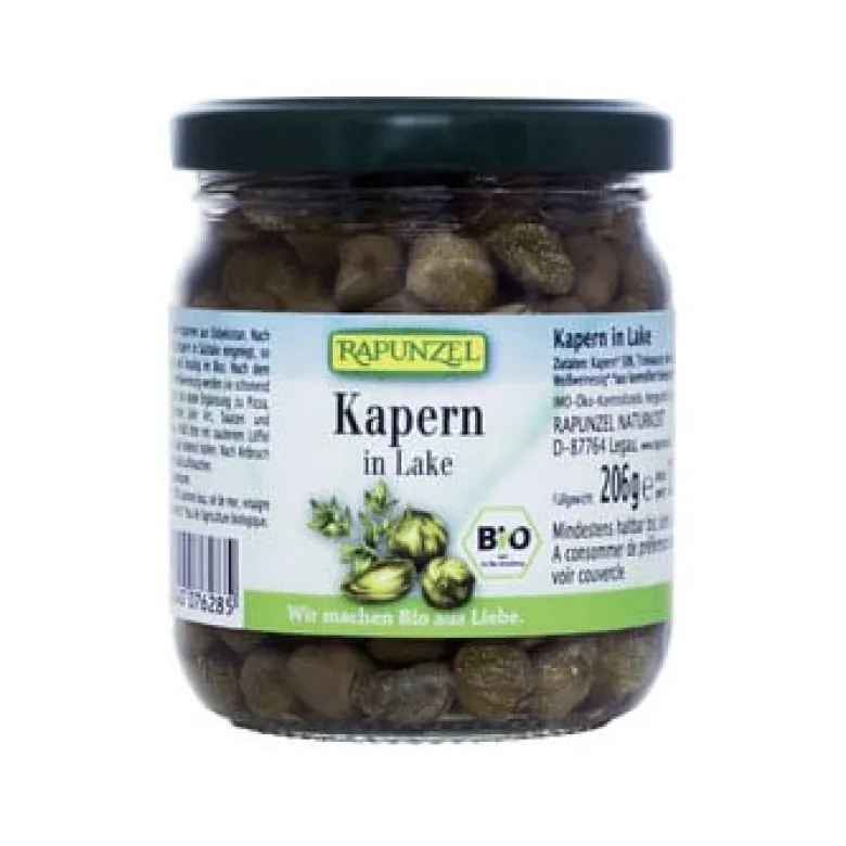 Biogan Kapers I Lage Ø Rapunzel (206 gr)