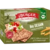 Biogan Knækbrød Sesam Ø (250 g)