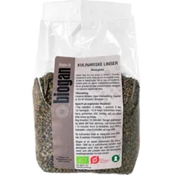 Biogan Kulinariske Linser Ø (750 g)