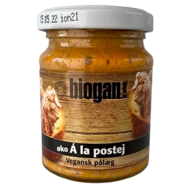 Biogan Á La Postej Ø (110 g)