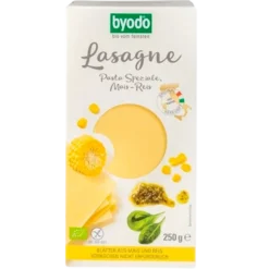 Biogan Lasagneplader Ø Glutenfri (250 g)