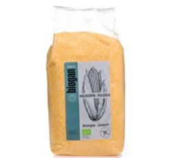 Biogan Majsgryn/Polenta Ø (1 kg)