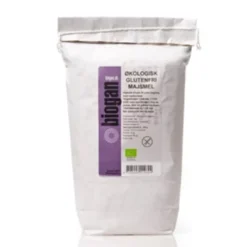Biogan Majsmel Glutenfri Ø (1 kg)