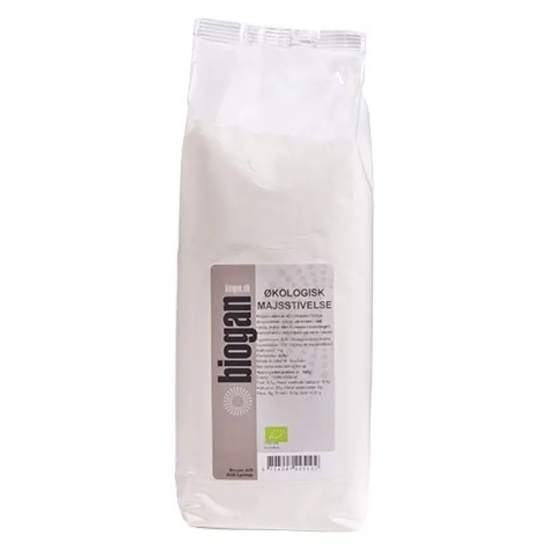 Biogan Majsstivelse Ø (1 kg)