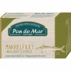 Biogan Makrel I Olivenolie (120 gr)