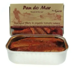 Biogan Makrel I Tomatsovs (120 gr)