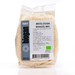 Biogan Mandelmel Ø (100 gr)