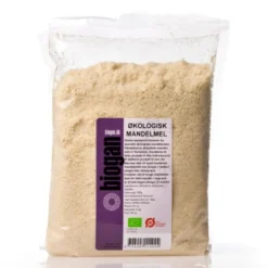 Biogan Mandelmel Ø (500 gr)
