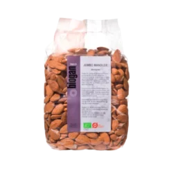 Biogan Mandler Ø (1 kg)