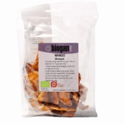 Biogan Mango tørret Ø (150 g)
