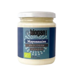 Biogan Mayonnaise Vegan Ø (225 ml)