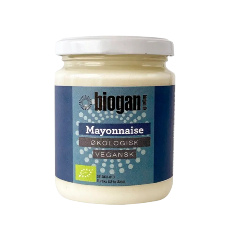 Biogan Mayonnaise Vegan Ø (225 ml)
