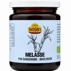 Biogan Melasse Af Sukkerrør Ø (300 g)