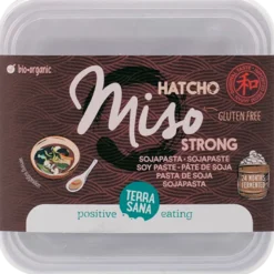Biogan Miso Hatcho Sojapaste Ø (300 g)