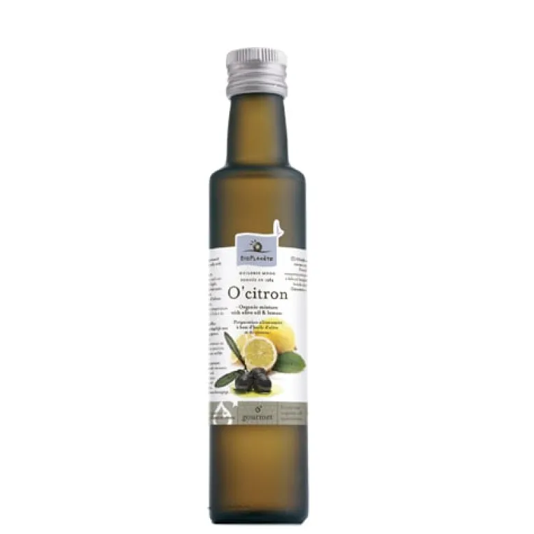 Biogan Oliven Citronolie Ø (250 ml)