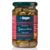Biogan Oliven Grønne U. Sten Ø (340 gr)