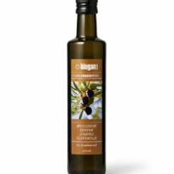 Biogan Olivenolie Extra Virgin Ø (500 ml)