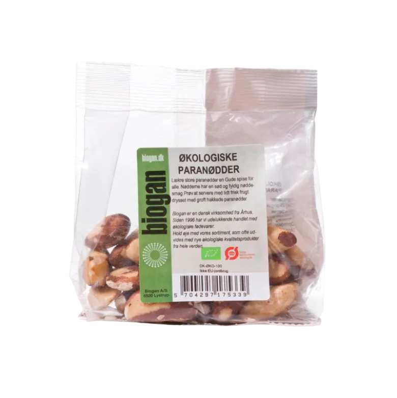 Biogan Paranødder Ø (75 g)