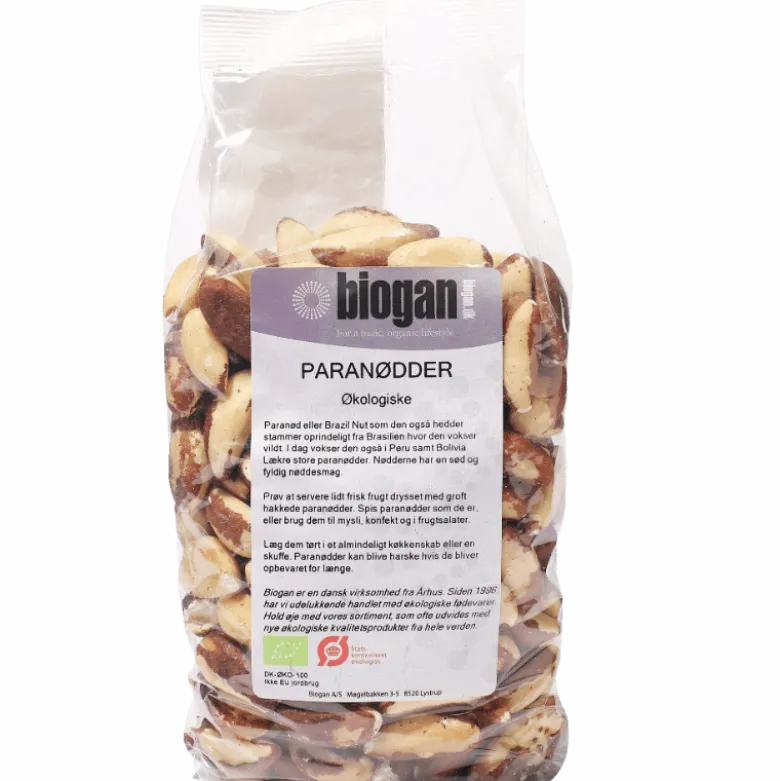 Biogan Paranødder Ø (400 g)