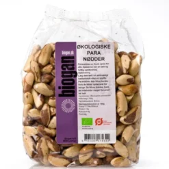 Biogan Paranødder Ø (750 gr)