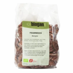 Biogan Pekannødder Ø (400 g)