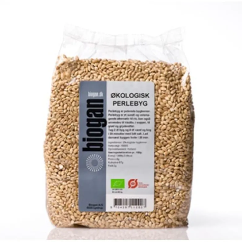 Biogan Perlebyg Ø (1 kg)