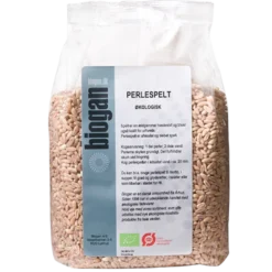 Biogan Perlespelt Ø (650 g)