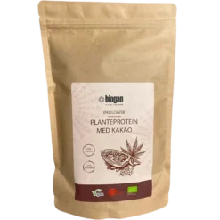 Biogan Planteprotein M. Kakao Ø (450 g)