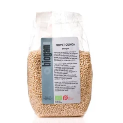 Biogan Quinoa poppet Ø (150 g)