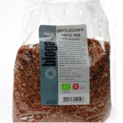 Biogan Røde Ris Ø (500 g)