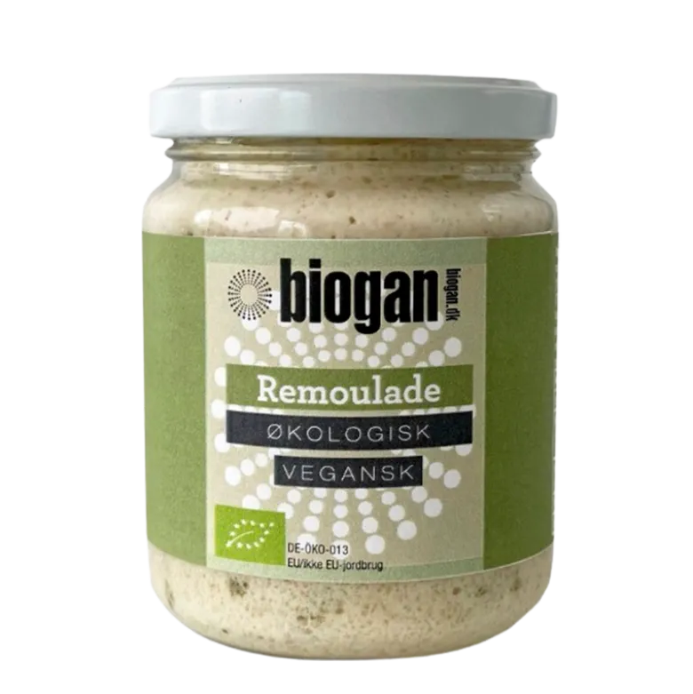 Biogan Remoulade Vegan Ø (225 ml)