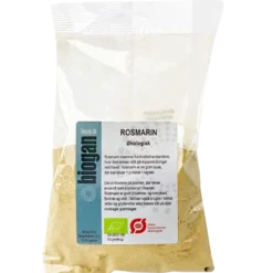 Biogan Rosmarin Pulver Ø (100 g)