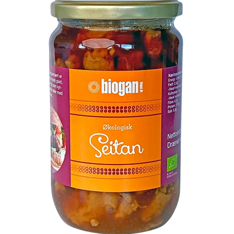 Biogan Seitan Ø (700 ml)