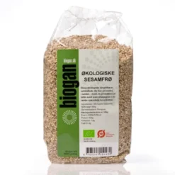 Biogan Sesamfrø Ø (500 gr)