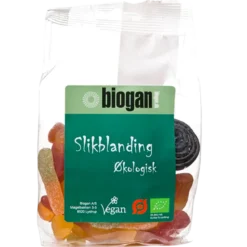 Biogan Slik Blanding Ø (130 g)