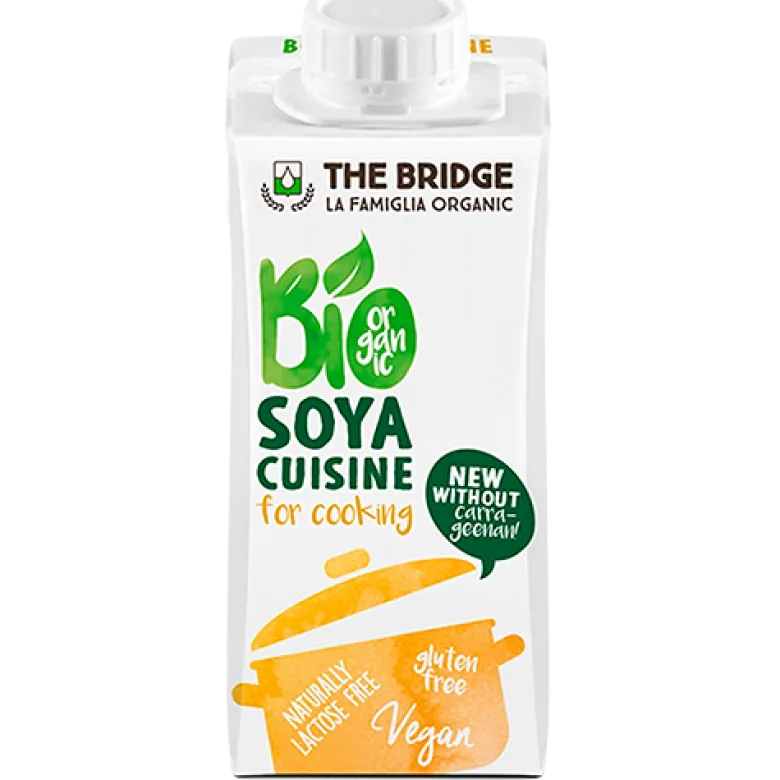 Biogan Soja Cuisine Ø (200 ml)