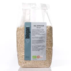 Biogan Sorghum hel Ø (500 g)