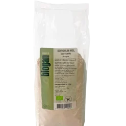 Biogan Sorghum mel Ø gl.fri (1 kg)