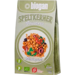 Biogan Speltkerner/Grünkern Ø (400 g)