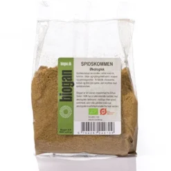 Biogan Spidskommen stødt Ø (100 g)