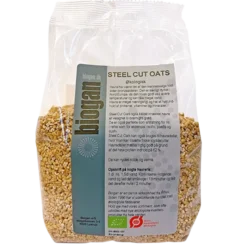 Biogan Steel Cut Oats Ø (400 g)