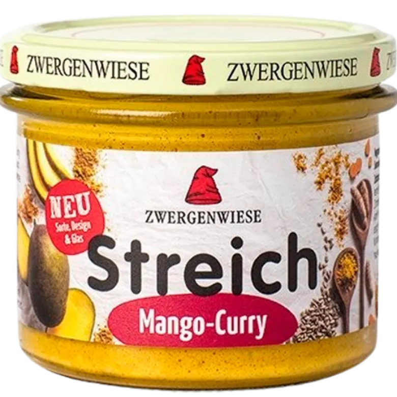 Biogan Streich Mango-Karry Ø (180 g)
